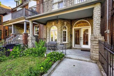 Unit Main Floor — 246 Major St, Toronto - University image-0-1