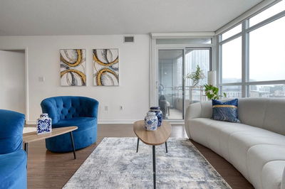 Unit 601 — 151 Dan Leckie Way, Toronto - Waterfront Communities C1 image-0-1