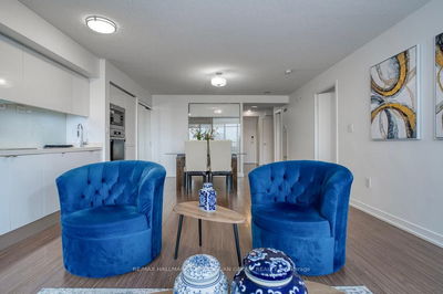 Unit 601 — 151 Dan Leckie Way, Toronto - Waterfront Communities C1 image-0-2