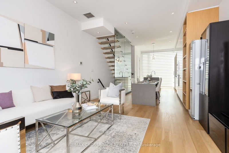 home for sale on 536A Eglinton Avenue E