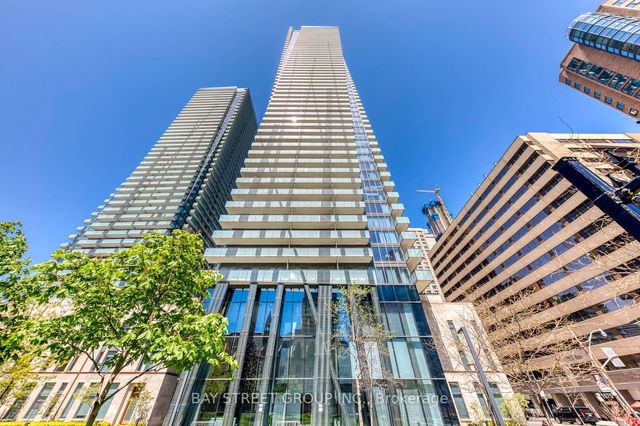 2707 - 1080 Bay Street