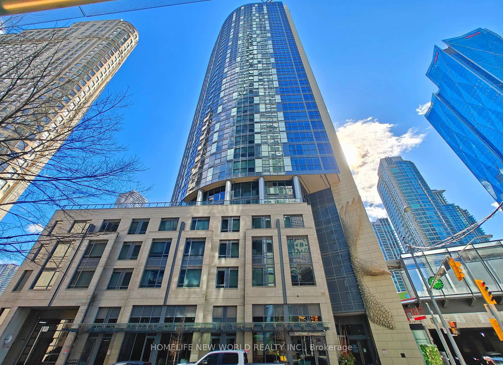 Condo for sale at 1301-1 The Esplanade, Toronto, Waterfront Communities C8, M5E 0A8 - MLS: C12140008