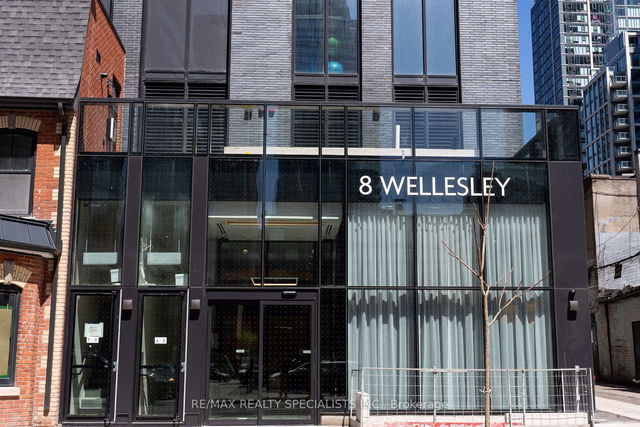 2109 - 8 Wellesley Street