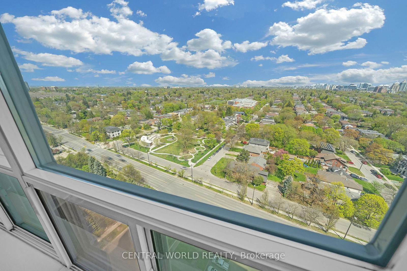 Condo for sale at 2105-188 Doris Avenue, Toronto, Willowdale East, M2N 6Z5 - MLS: C12140050