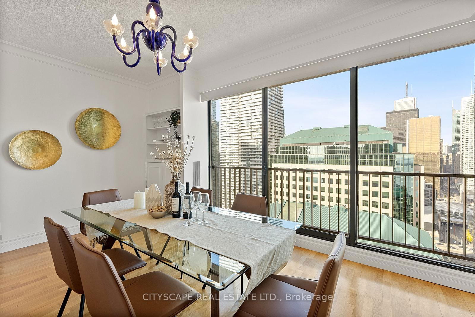Condo for sale at 3510-33 Harbour Square, Toronto, Waterfront Communities C1, M5J 2G2 - MLS: C12140052