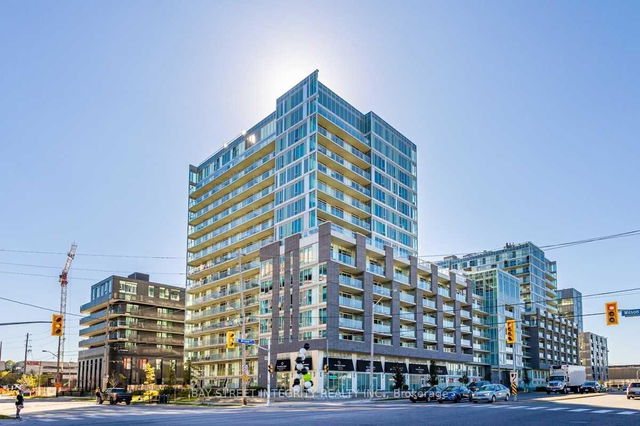W120 - 565 Wilson Avenue