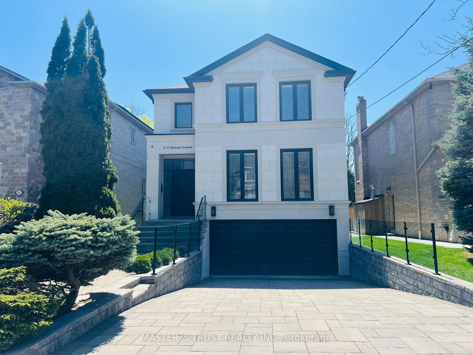 Detached House for sale at 515 Melrose Avenue, Toronto, Bedford Park-Nortown, M5M 2A1 - MLS: C12140085