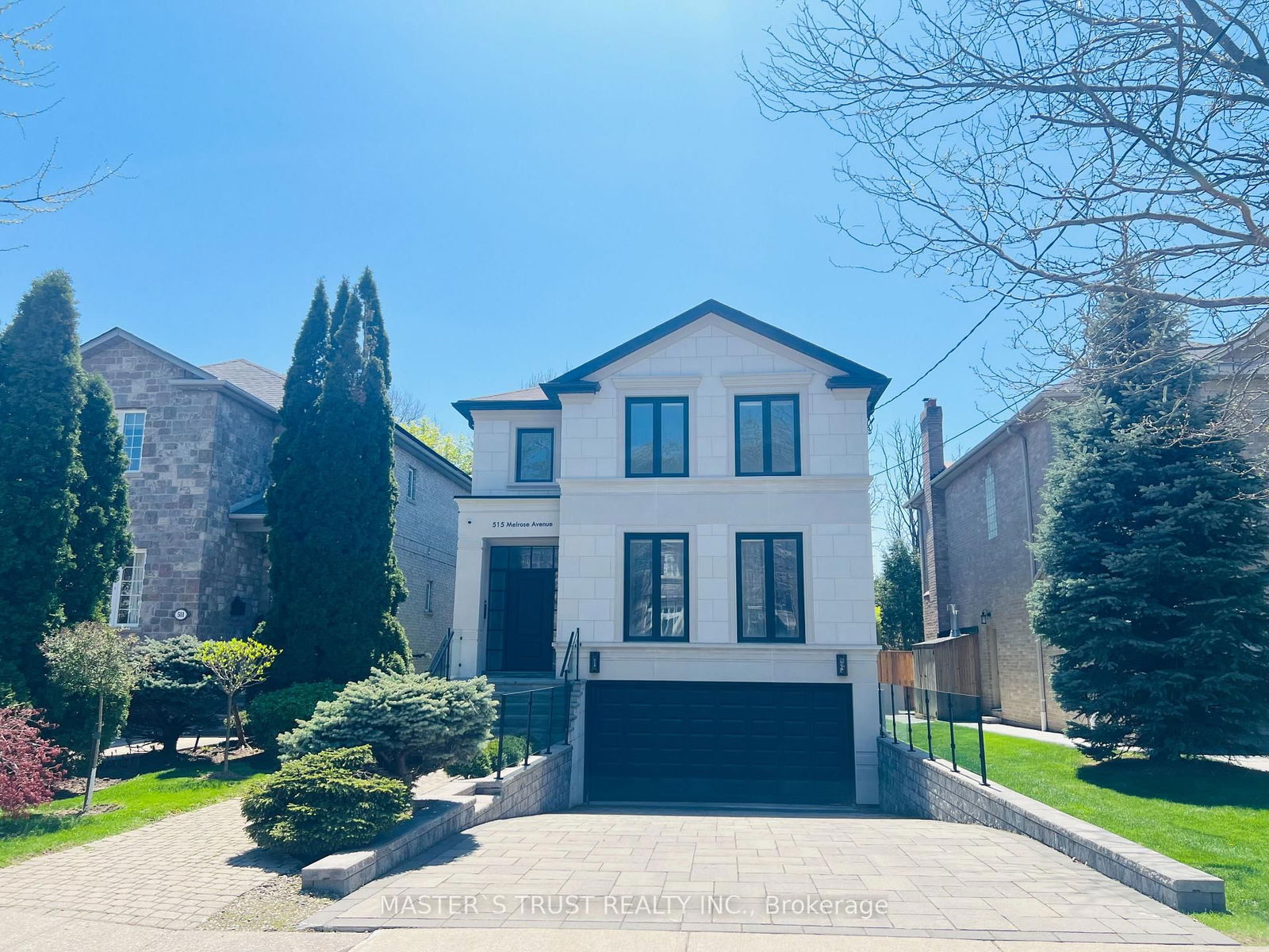 Detached House for sale at 515 Melrose Avenue, Toronto, Bedford Park-Nortown, M5M 2A1 - MLS: C12140085