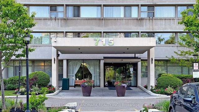 2501 - 715 Don Mills Road