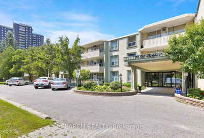 Unit 117 — 70 Old Sheppard Ave, Toronto - Pleasant View image-0-1