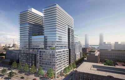 Unit 644 SW — 121 Lower Sherbourne St, Toronto - Waterfront Communities C8