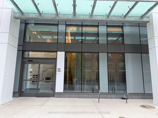 644 SW - 121 Lower Sherbourne Street