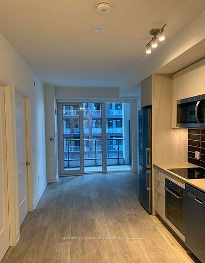 Unit 644 SW — 121 Lower Sherbourne St, Toronto - Waterfront Communities C8 image-0-3