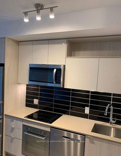 Unit 644 SW — 121 Lower Sherbourne St, Toronto - Waterfront Communities C8 image-0-4