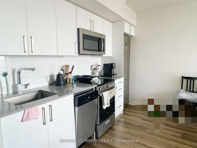 1409 - 38 Monte Kwinter Court