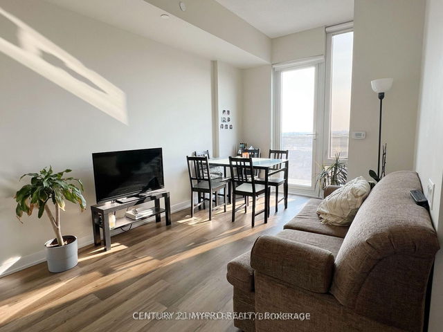 1409 - 38 Monte Kwinter Court