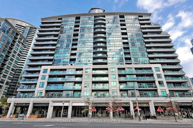 1508 - 25 Lower Simcoe Street