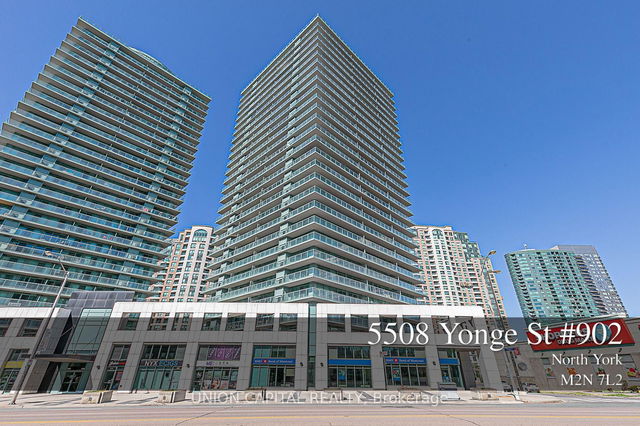 902 - 5508 Yonge Street