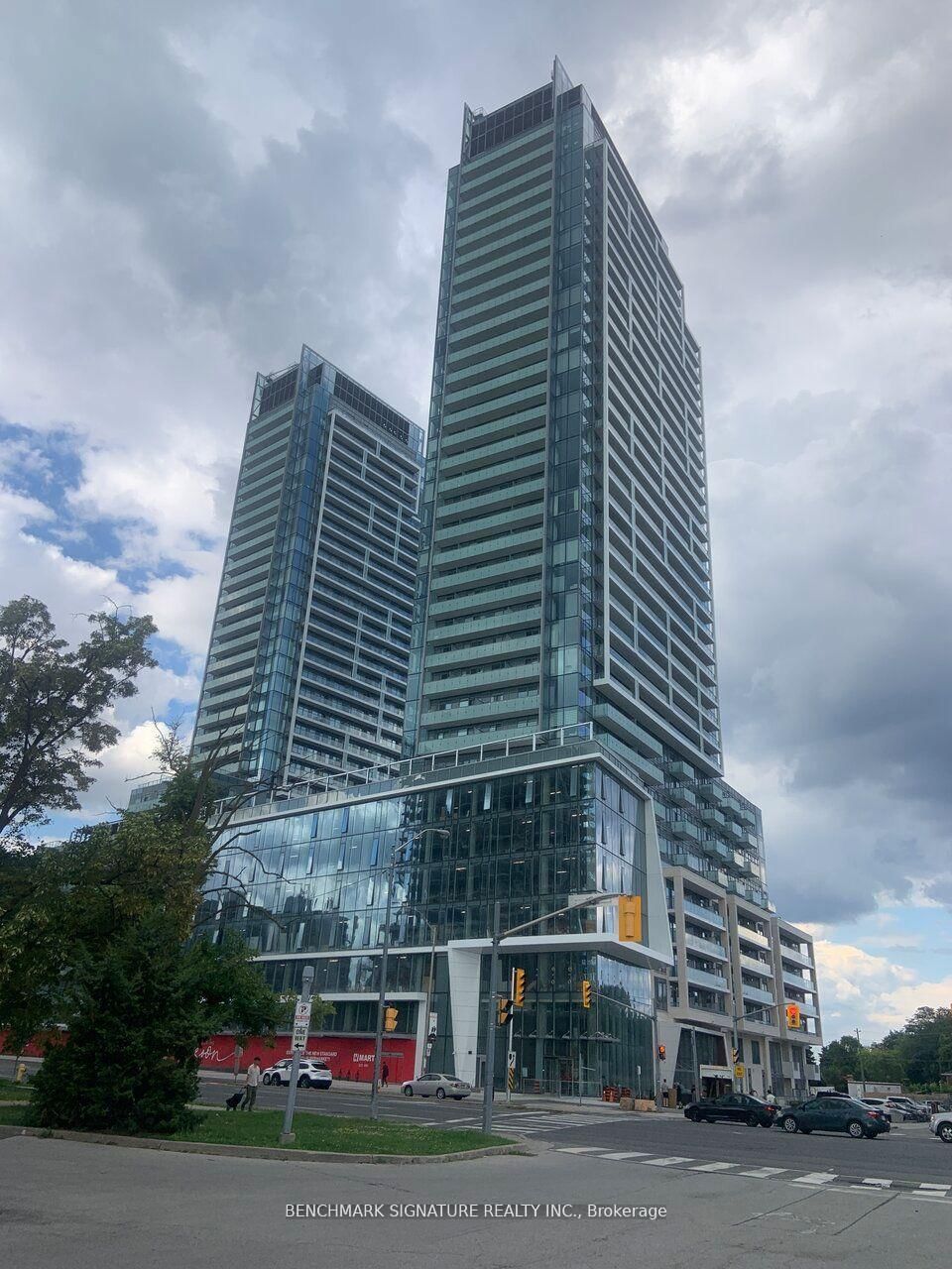 Condo for lease at 1906-7 Golden Lion Heights, Toronto, Newtonbrook East, M2M 0C1 - MLS: C12140418
