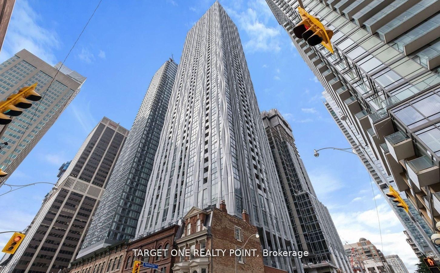 Condo for lease at 4311-1 Yorkville Avenue, Toronto, Annex, M4W 1L1 - MLS: C12140447
