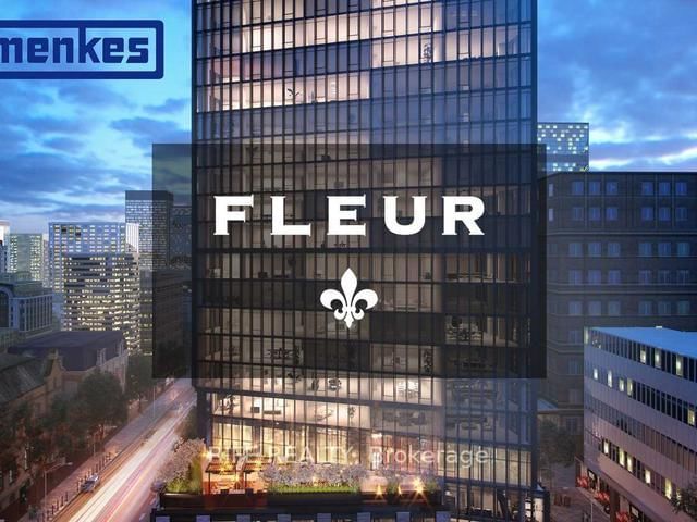 Condo for lease at 1711-60 Shuter Street, Toronto, Church-Yonge Corridor, M5B 0B7 - MLS: C12140478