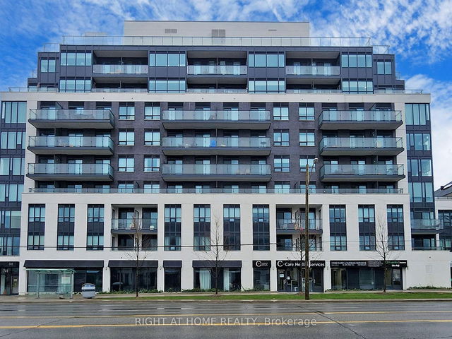 610 - 741 Sheppard Avenue