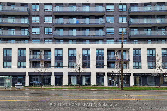 610 - 741 Sheppard Avenue