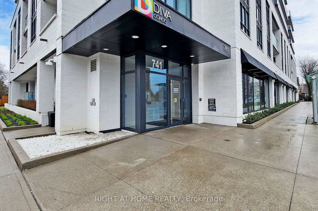 610 - 741 Sheppard Avenue