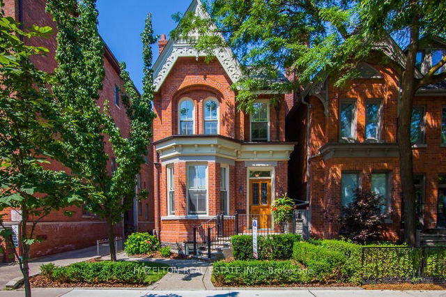 44 Hazelton Avenue