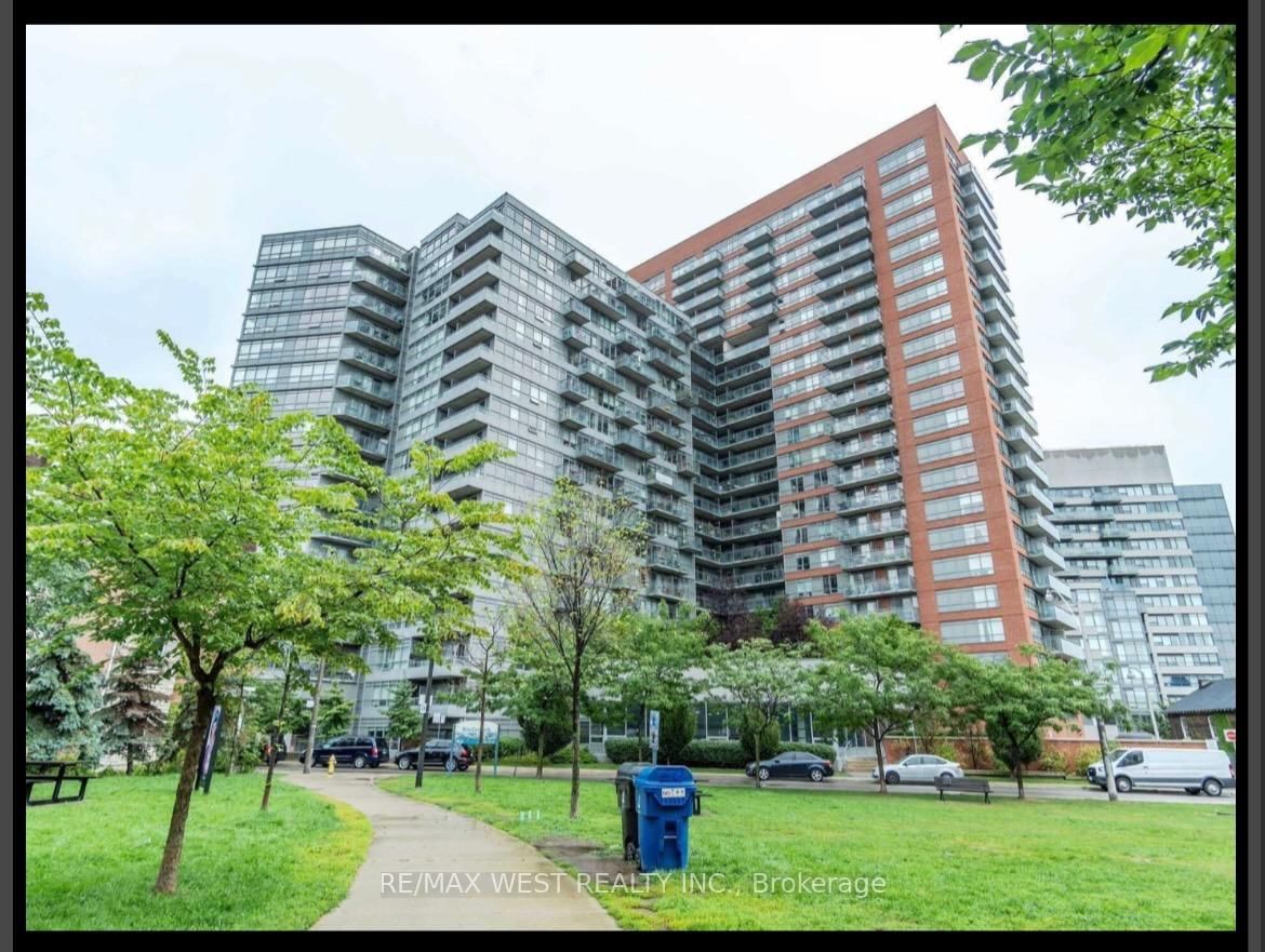 Condo for lease at 1713-38 Joe Shuster Way, Toronto, Niagara, M6K 0A5 - MLS: C12140694