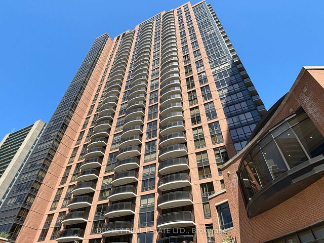 2308 - 33 Sheppard Avenue
