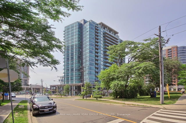 1207 - 26 Norton Avenue