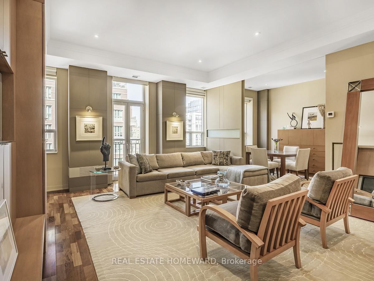 Condo for sale at 702-48 St Clair Avenue, Toronto, Yonge-St. Clair, M4V 2Z2 - MLS: C12140743