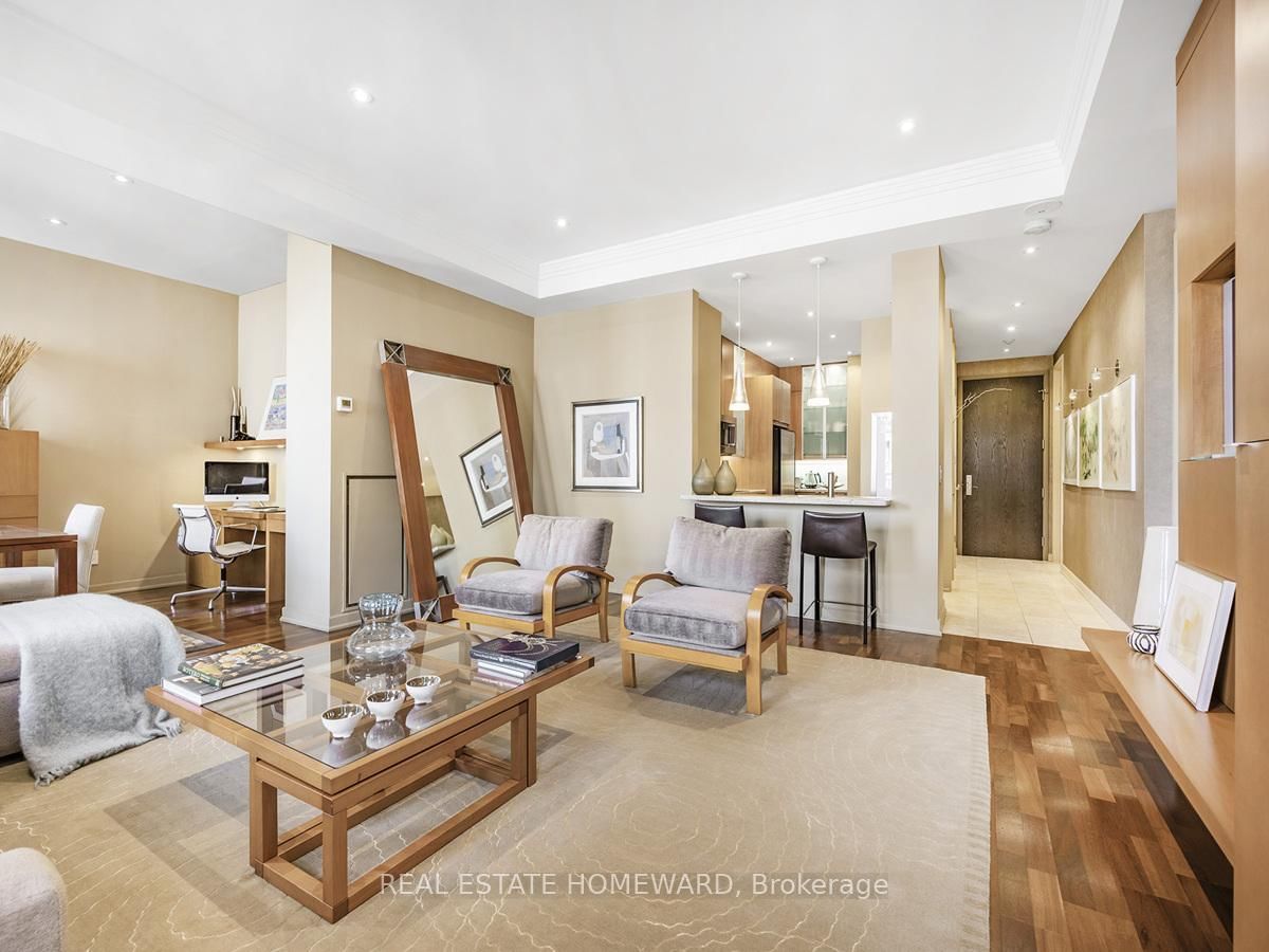 Condo for sale at 702-48 St Clair Avenue, Toronto, Yonge-St. Clair, M4V 2Z2 - MLS: C12140743