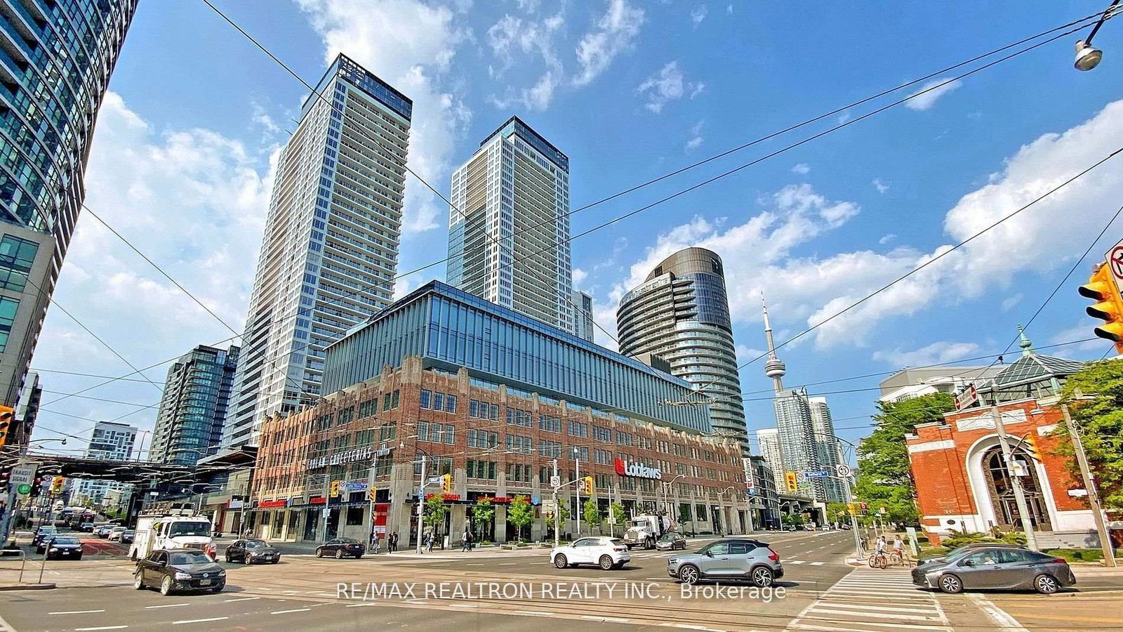 Condo for lease at 3211-17 Bathurst Street, Toronto, Waterfront Communities C1, M5V 0N1 - MLS: C12140746
