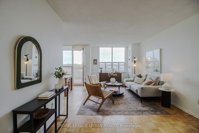 Unit PH10 — 20 Edgecliff Gfwy, Toronto - Flemingdon Park image-0-2