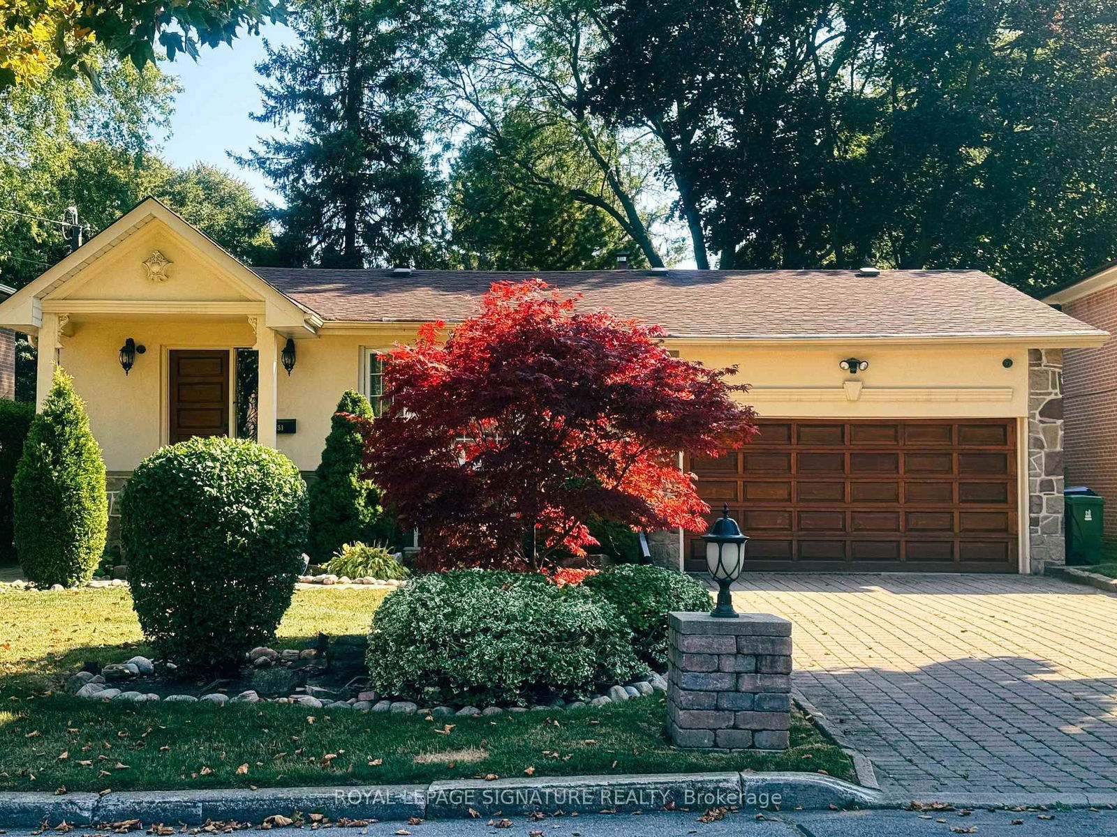Detached House for lease at Bsmt-31 Whitelock Crescent, Toronto, Bayview Village, M2K 1V9 - MLS: C12140839