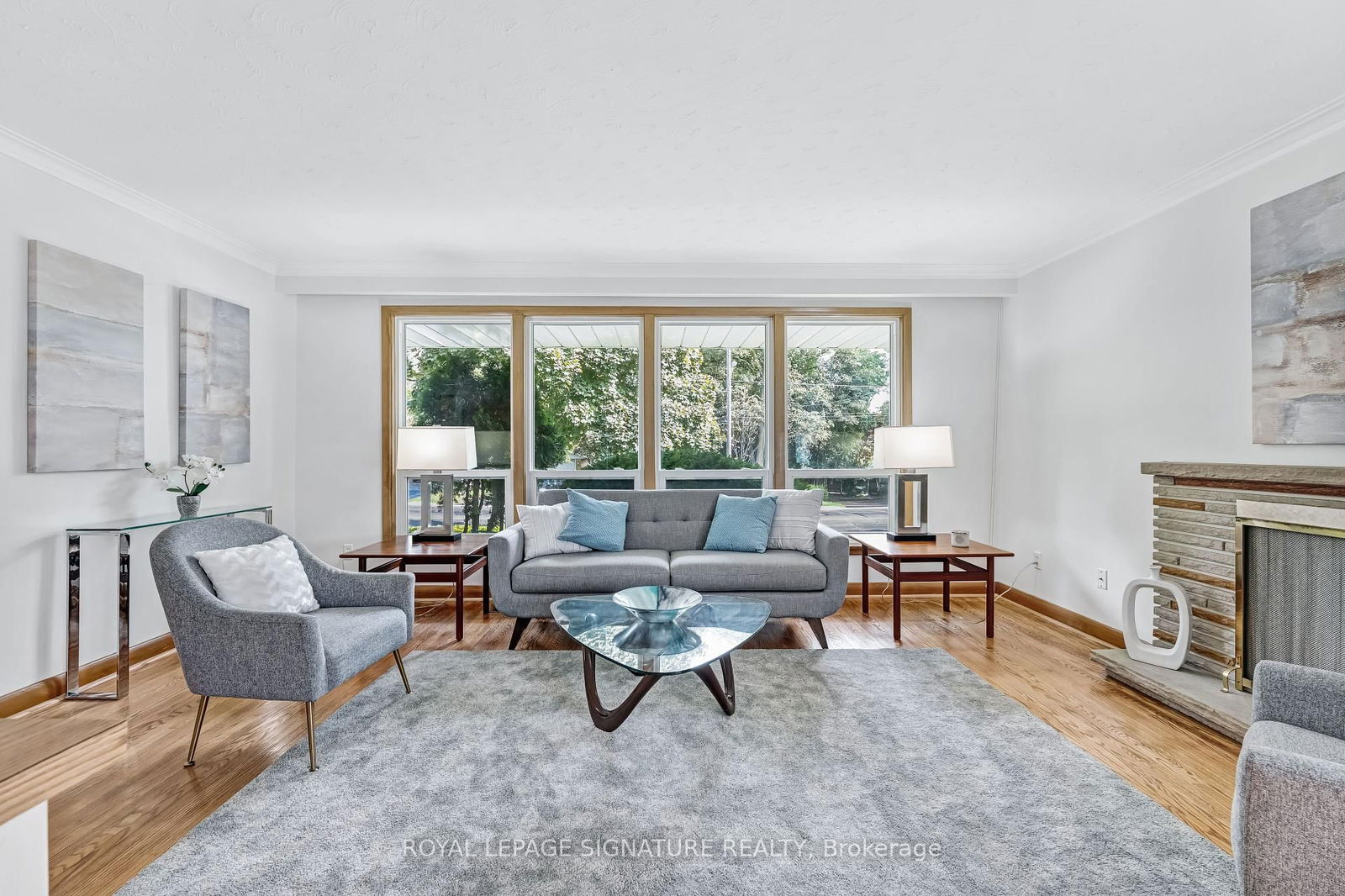 Detached House for sale at 186 Burbank Drive, Toronto, Bayview Village, M2K 1P4 - MLS: C12140854