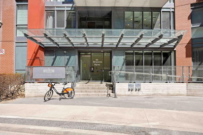 Unit 619 — 50 Bruyeres Mews, Toronto - Waterfront Communities C1 image-0-1