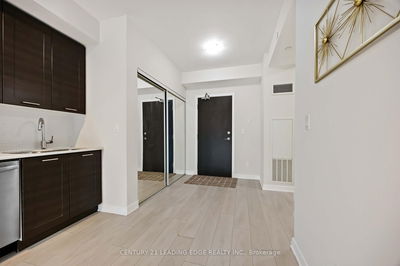 Unit 619 — 50 Bruyeres Mews, Toronto - Waterfront Communities C1 image-0-3