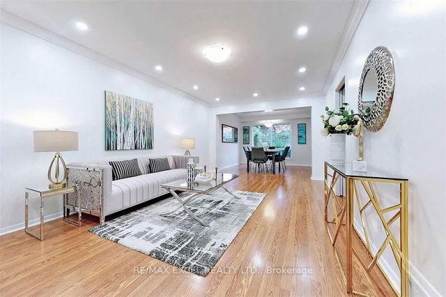 Main & 2d Floor - 34 Fontainbleau Drive