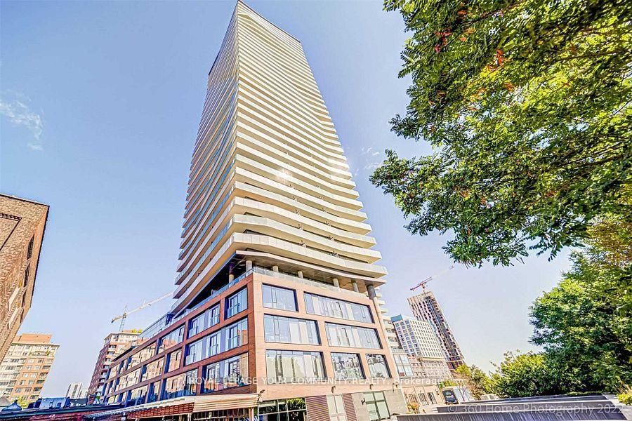Condo for sale at 3606-70 Distillery Lane, Toronto, Waterfront Communities C8, M5A 0E3 - MLS: C12140973
