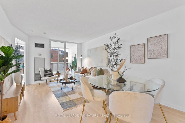 610 - 24 Wellesley Street