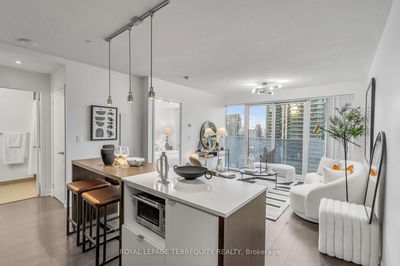 Unit 3006 — 88 Harbour St, Toronto - Waterfront Communities C1 image-0-4