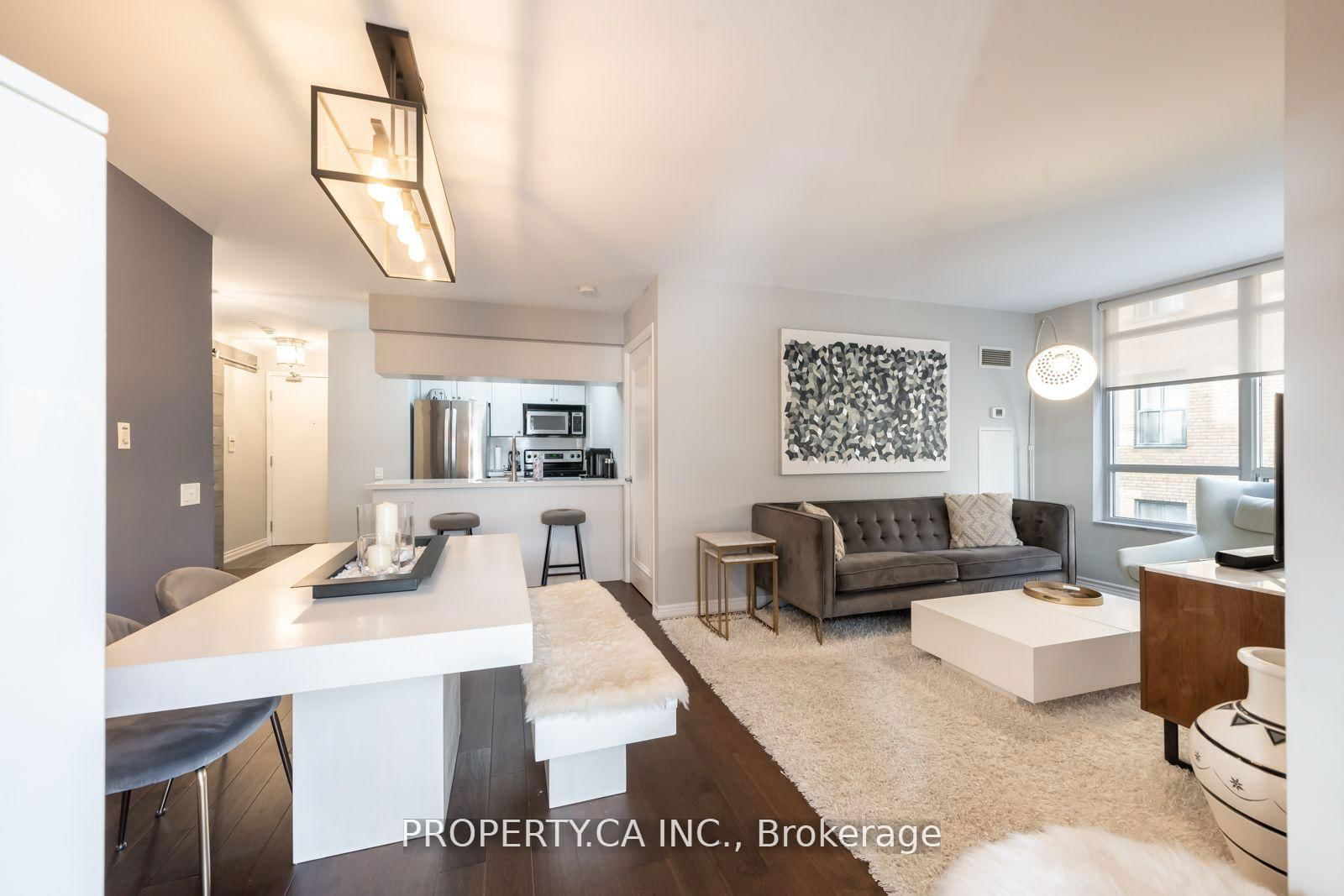 Condo for sale at 202-60 St Clair Avenue, Toronto, Yonge-St. Clair, M4V 1M1 - MLS: C12141012