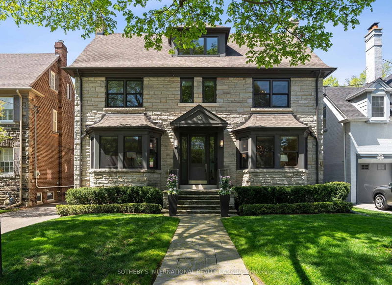 home for sale on 12 Highland Crescent