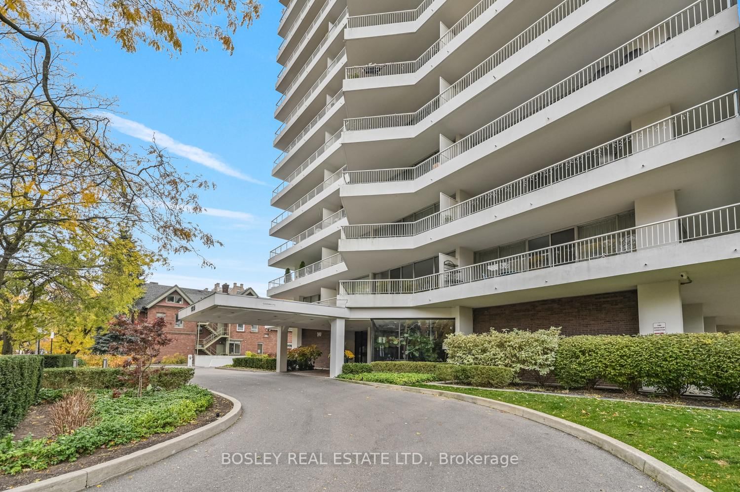 Condo for sale at 702-190 St George Street, Toronto, Annex, M5R 2N4 - MLS: C12141097