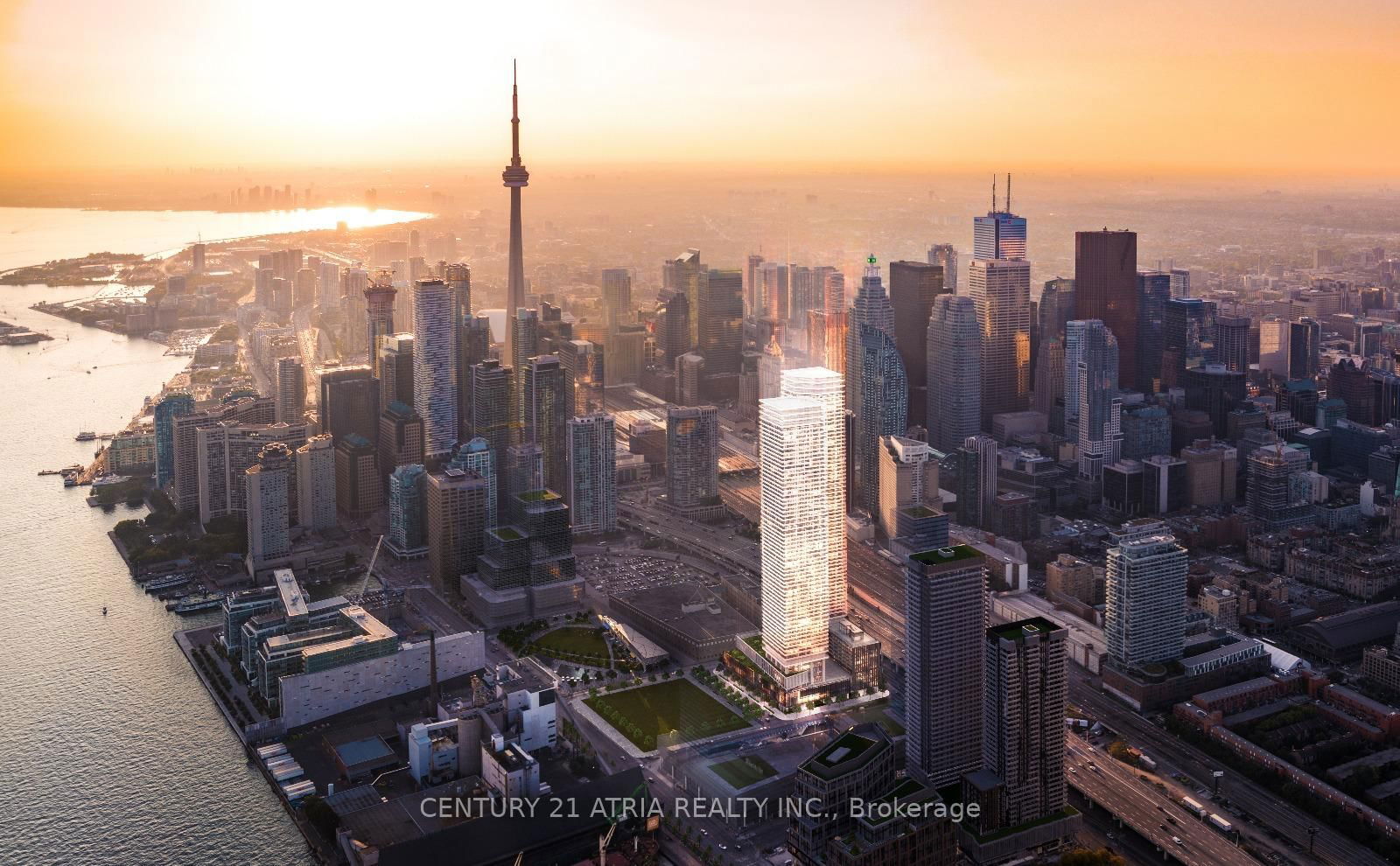 Condo for sale at 3102-55 Cooper Street, Toronto, Waterfront Communities C8, M5E 0G1 - MLS: C12141123