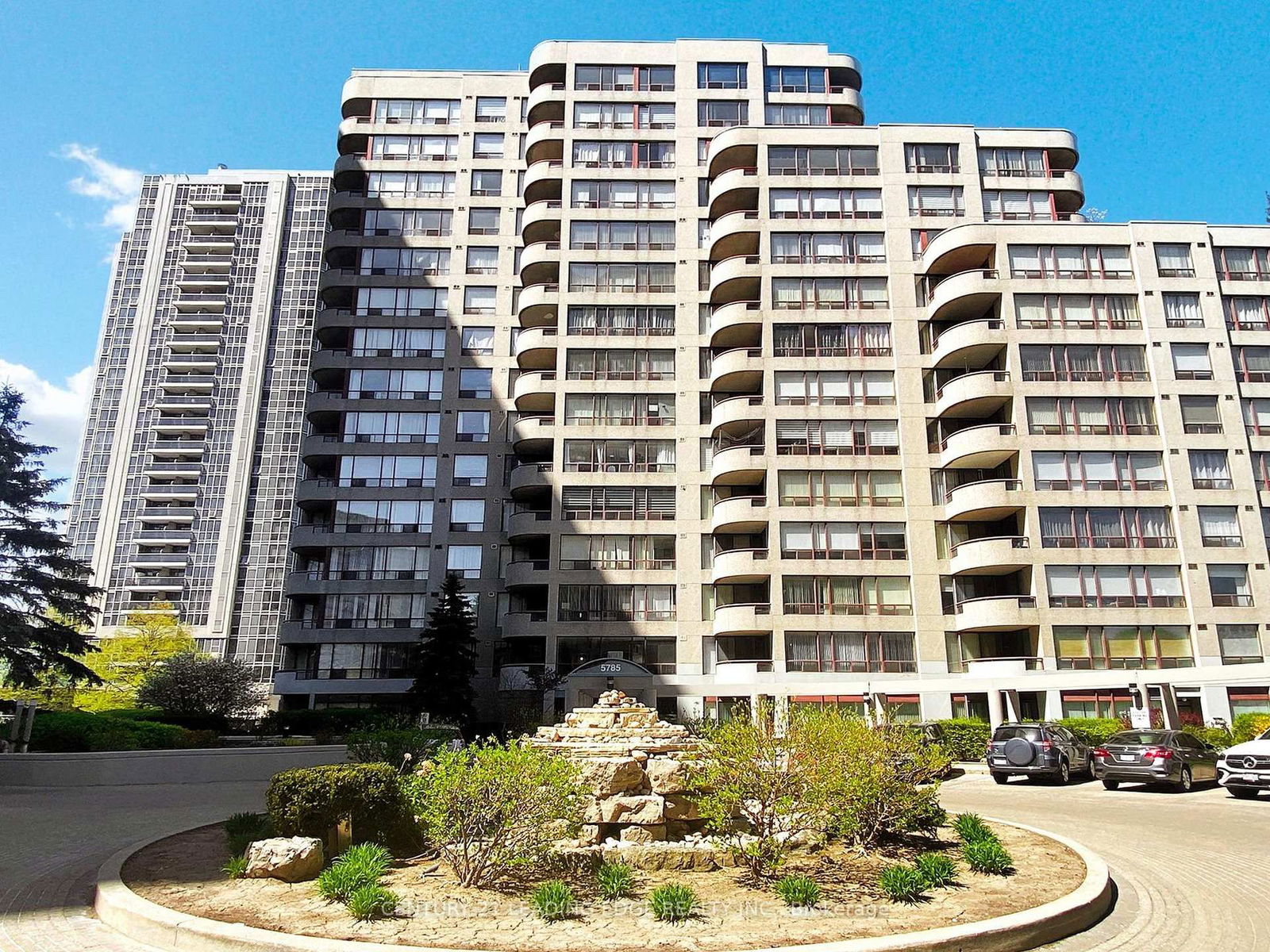 Condo for sale at PH404-5785 Yonge Street, Toronto, Newtonbrook East, M2M 4J2 - MLS: C12141128