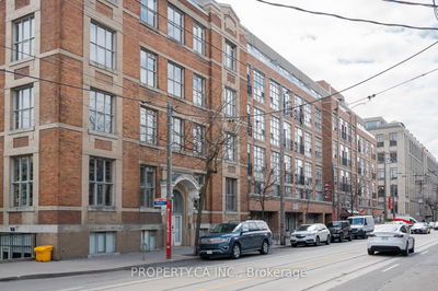 Unit 317 — 955 Queen St, Toronto - Niagara image-0-1